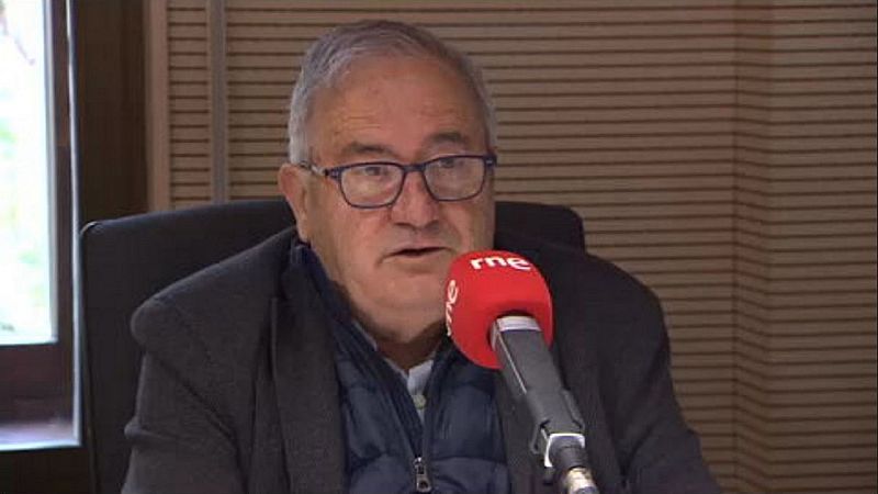 Entrevista Luis Sabalza "La ilusión de pasar a la final de la Copa del Rey"  - escuchar ahora