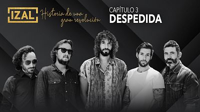 Capítulo 3: Despedida
