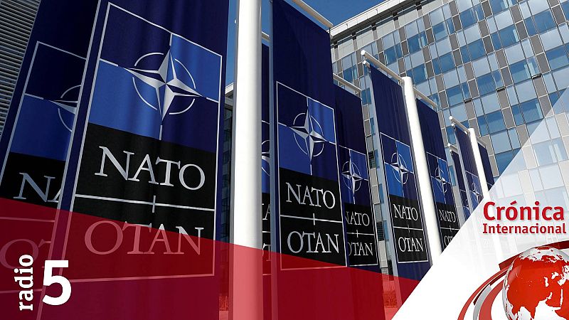 Crónica internacional - Finlandia se une a la OTAN