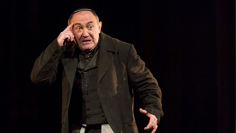 La lira de Apolo - Arturo Querejeta: leyenda viva de la Compañía Nacional - Escuchar ahora