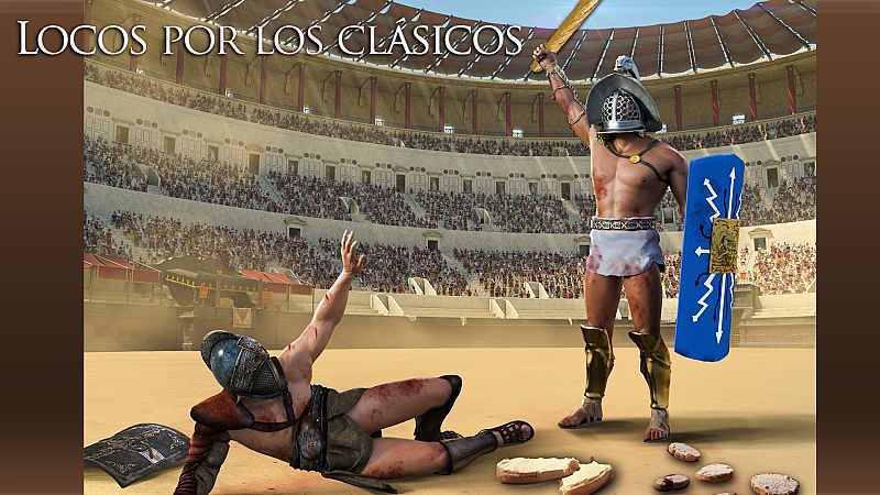 Locos por los clásicos - Juvenal. Sátira X - Escuchar ahora