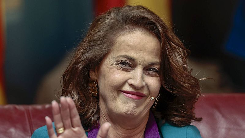 24 horas - Carla Antonelli: "Estoy convencida de que Sumar sumará a las fuerzas de izquierda"