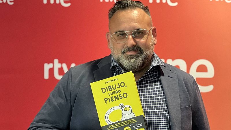 Las tardes de RNE - Javirroyo: "Antonio Forges fue un gran maestro para mí"