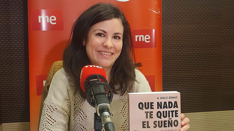 24 horas - "Necesitamos dormir al menos un tercio de nuestra vida" - Escuchar ahora