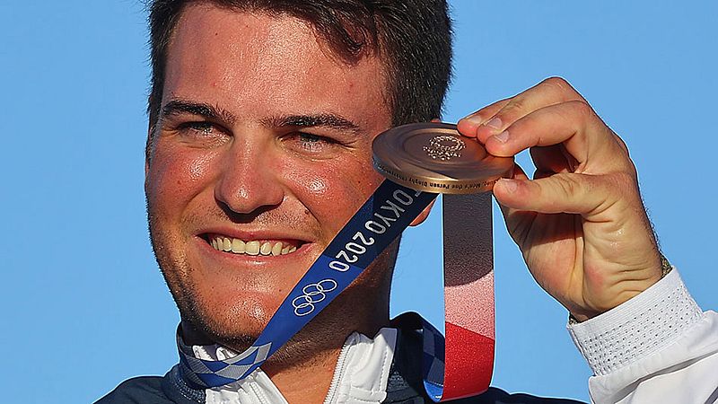 Radiogaceta de los deportes - ¿Por qué Joan Cardona renuncia a París 2024?