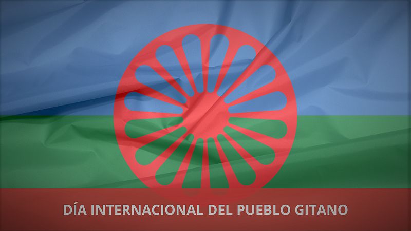 Gitanos - '8 de abril', una celebración romaní internacional - 08/04/23