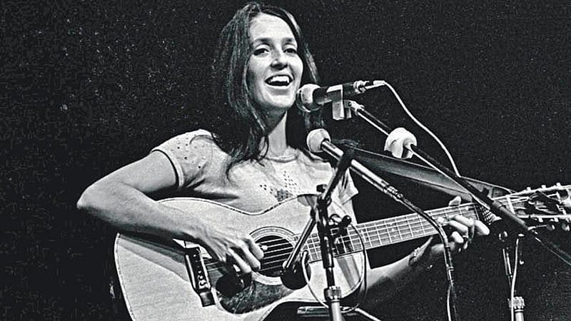 El nocturno de las 3 - Joan Baez - 07/04/23 - escuchar ahora