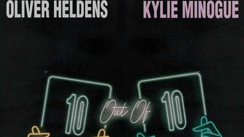 Universo pop - Kylie Minogue & Oliver Heldens, nuevo single  - 07/04/23 - Escuchar ahora