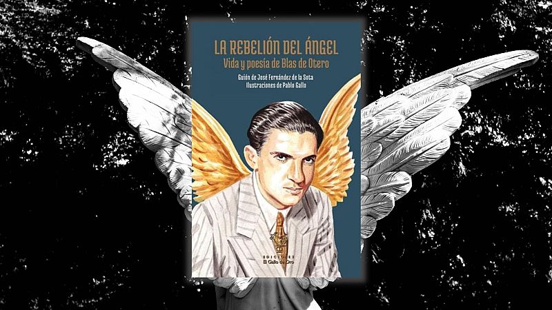 El ojo crítico - José Fernández de la Sota, Blas de Otero y Jesús Marchamalo - Escuchar ahora