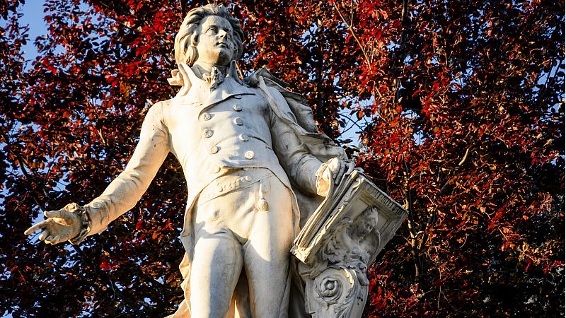 De vuelta en Radio 5 - Espeluznarte: mitos del Réquiem de Mozart- 09/04/23