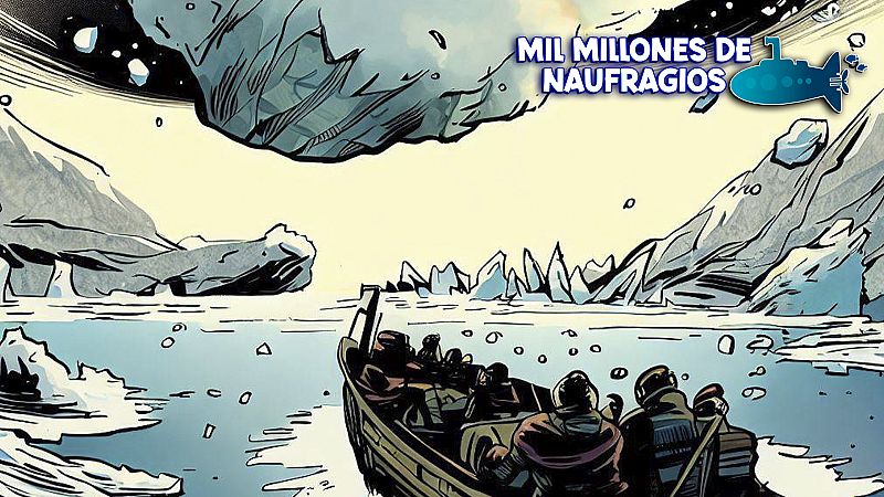 Mil millones de naufragios - Episodio 10 - El enigma de otro mundo - Escuchar ahora