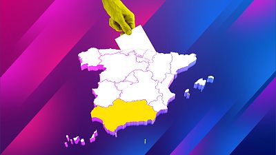 Espa�a en diez semanas -  Andaluc�a: el recuerdo de las auton�micas sobrevuela las municipales - Escuchar ahora