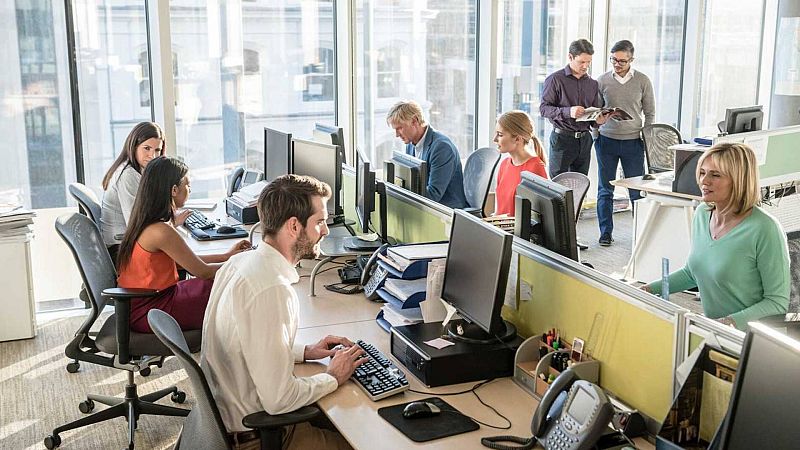 24 horas - Las posibilidades de la jornada laboral de cuatro días