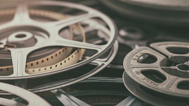 El gallo que no cesa - Ferran Alberich, restaurador de películas antiguas