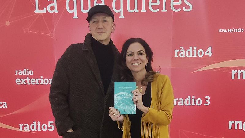 Libros de arena - Iury Lech y 'La divina probabilidad de los recuerdos extintos' - Escuchar ahora