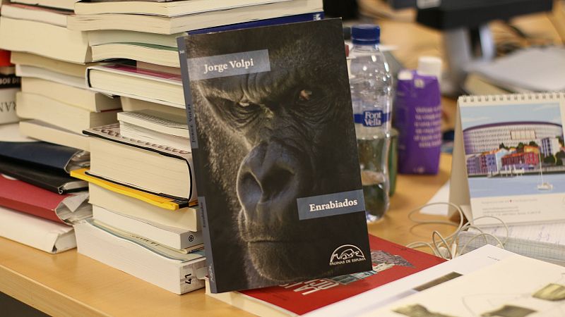 El ojo crítico - Jorge Volpi, John Adams en el Real y Lorenzo Montatore - Escuchar ahora