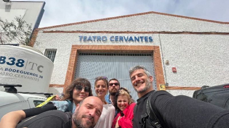 La sala - Las voces de 'Gólosa' (1) La introducción, por Ángel Velasco - 13/04/23 - Escuchar ahora