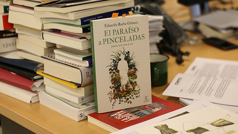 El ojo crítico - Eduardo Barba, Joan Cornellá, Rebecca Solnit y Sakamoto - Escuchar ahora