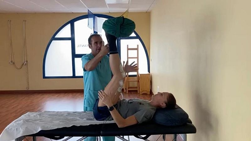 La esencia del deporte en Radio 5 - Silvia Navarro, aprendiendo de una grave lesión