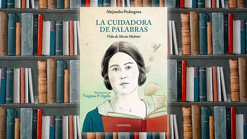 El ojo crítico - 'La cuidadora de palabras', María Moliner y Jesús Marchamalo - Escuchar ahora