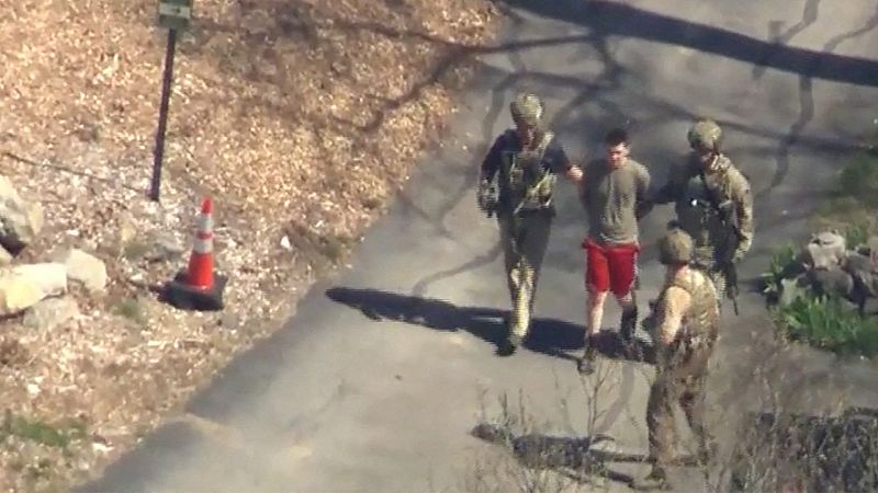 Cinco Continentes - Teixeira, acusado de apropiación de documentos clasificados - Escuchar ahora