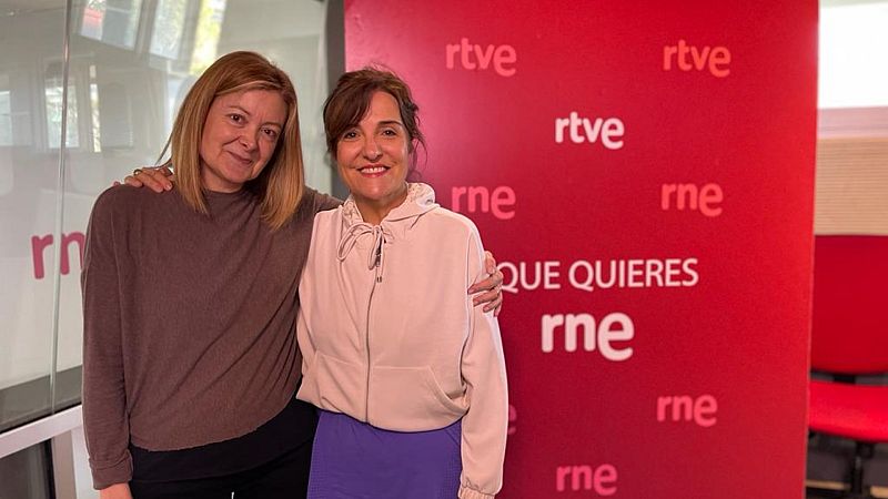 No es un día cualquiera - Elvira Lindo y 'La boca del lobo' su nueva novela - Escuchar ahora