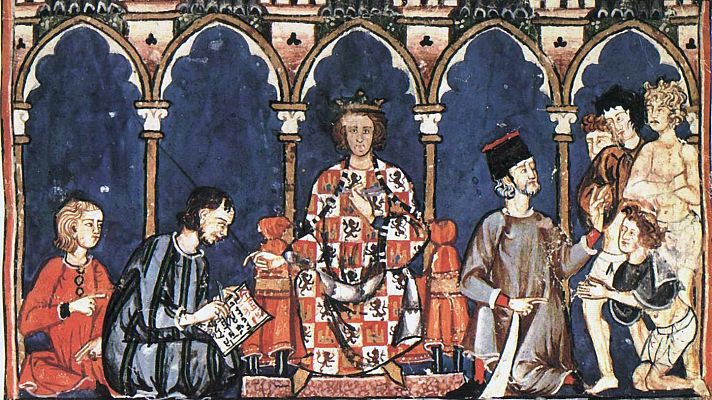 El sonido del tiempo - Las mujeres en las Cantigas de Alfonso X el Sabio (2) - 16/04/23 - escuchar ahora