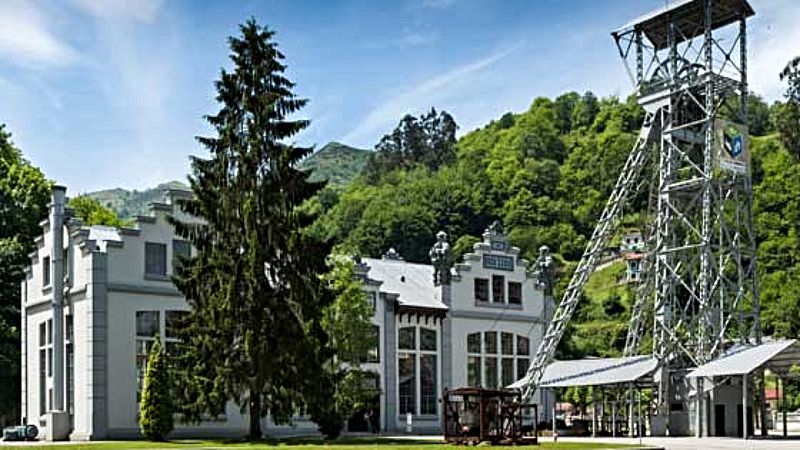 Esto me suena - Ecomuseo Minero Valle de Samuño: Memoria y turismo por el paisaje industrial asturiano - Escuchar ahora