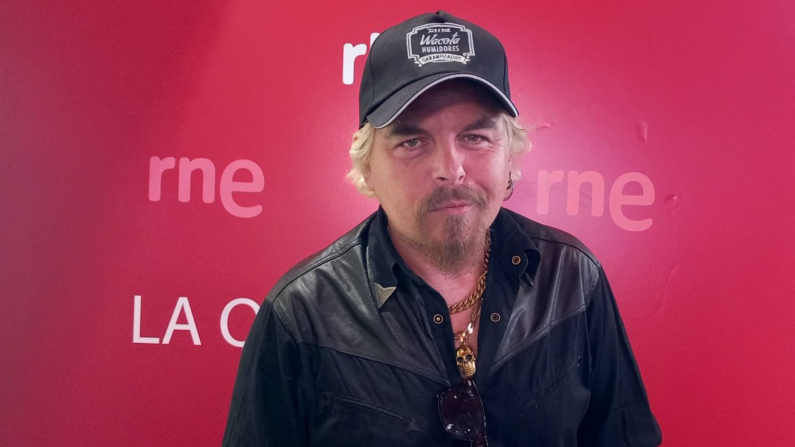 Las tardes de RNE - El "apasionante" diario de viaje de Jimmy Barnatán - Escuchar ahora