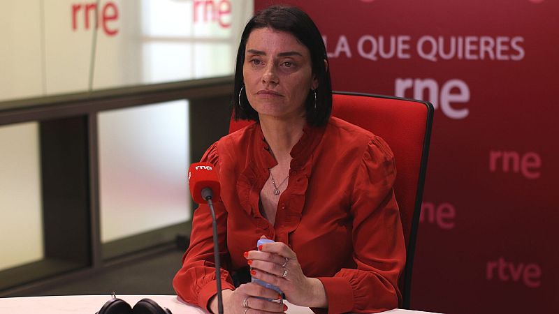 El ojo crítico - Mar García Puig, madres y 'La historia de los vertebrados' - Escuchar ahora