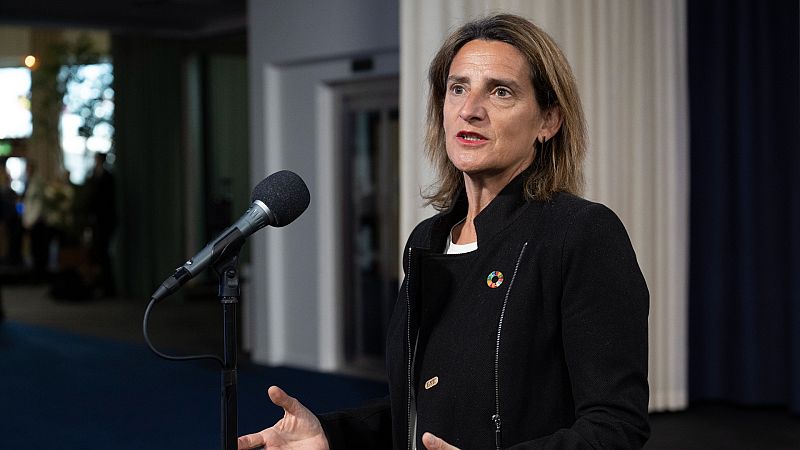 24 horas - Teresa Ribera, ministra para la Transición Ecológica: "Doñana se utiliza como moneda de cambio" - Escuchar ahora