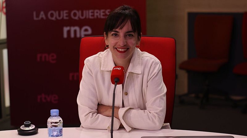 El ojo crítico - Marta Jiménez, 'No todo el mundo' sabe lo que es el amor - Escuchar ahora