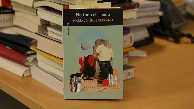 El ojo crítico - Marta Jiménez, Philip Kennicott, Dansa València y Mayorga - Escuchar ahora