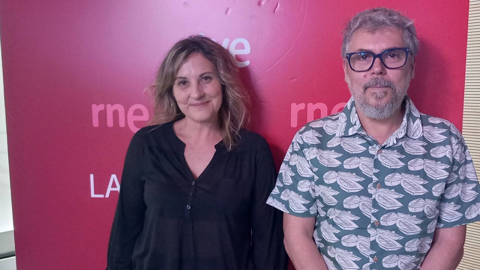 Las tardes de RNE - María Rod e Iván Ferreiro presentan 'Meteoro y el señor conejo' - Escuchar ahora
