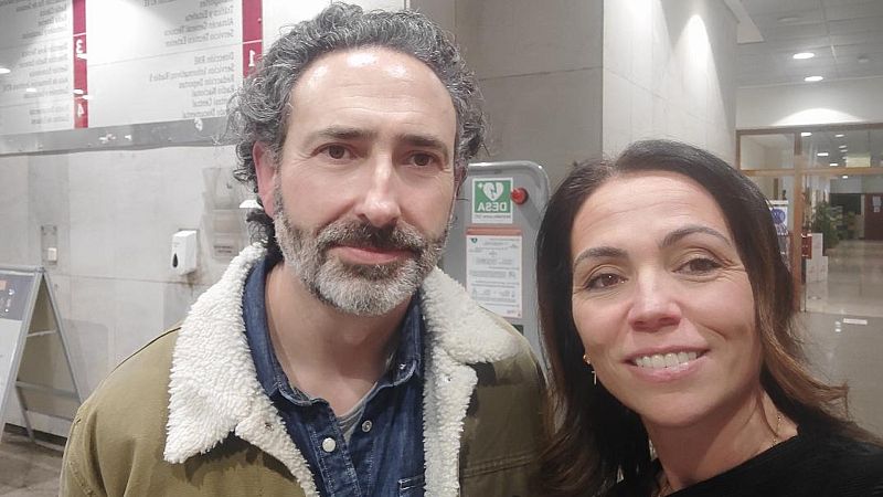 Libros de arena - Jon Bilbao y 'Araña' - Escuchar Ahora