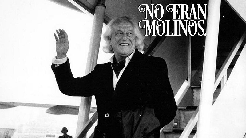 No era molinos - Marinero en tierra, de Rafael Alberti - Escuchar ahora