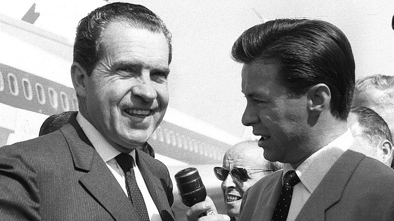 Las cuñas de RNE - Watergate, la agonía política de Nixon