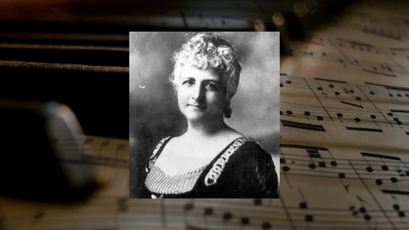 El ojo crítico - Teresa Carreño, la valquiria del piano, con Martín Llade - Escuchar ahora