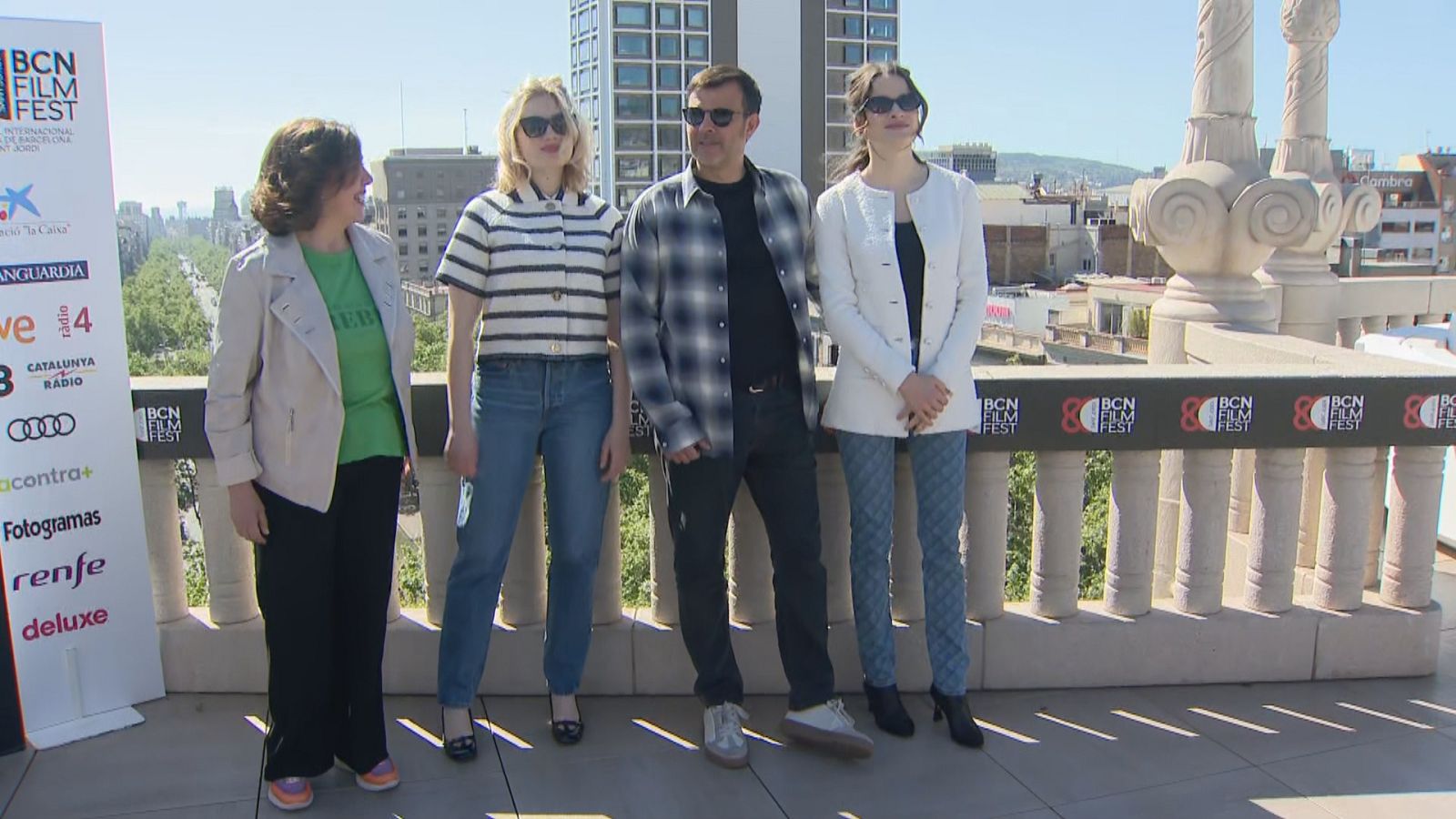 Comença la 7a edició del Bcn Film Fest