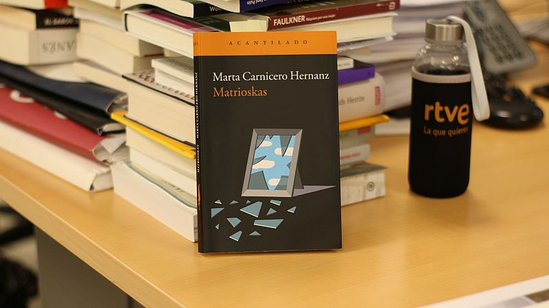 El ojo crítico - Marta Carnicero, Cadenas, BCN Film Fest y Teresa Carreño - Escuchar ahora