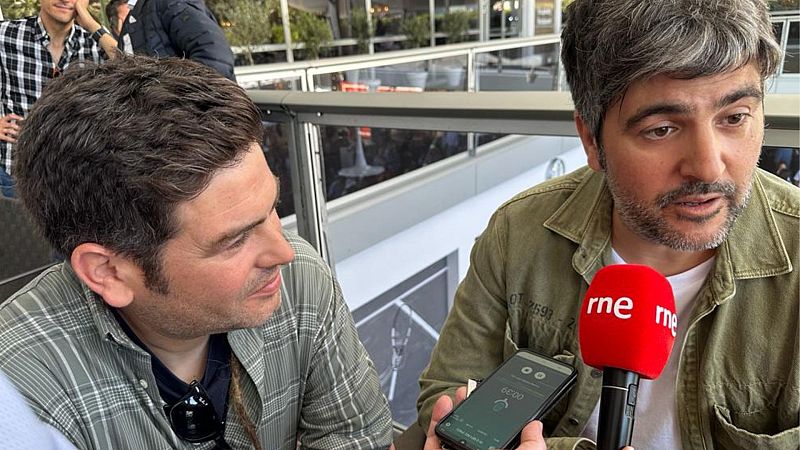 Estopa: "La canción tiene un lenguaje muy ciclista"