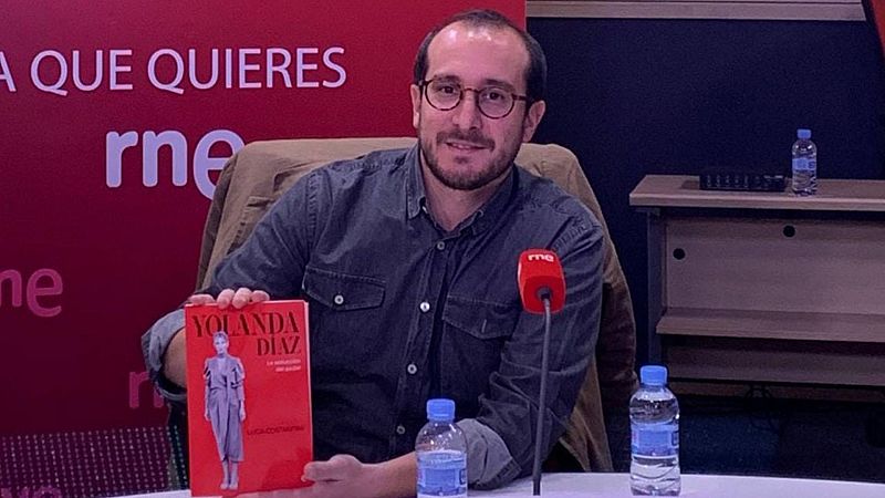 24 horas - Luca Costantini: "Yolanda Díaz es una política calculadora porque mide mucho" - Escuchar ahora