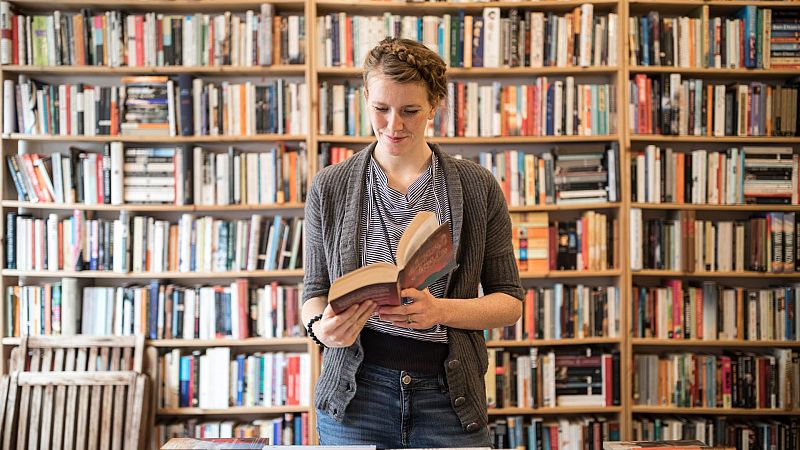 El ojo crítico - Librería La insólita y el Día del Libro por toda España - Escuchar ahora