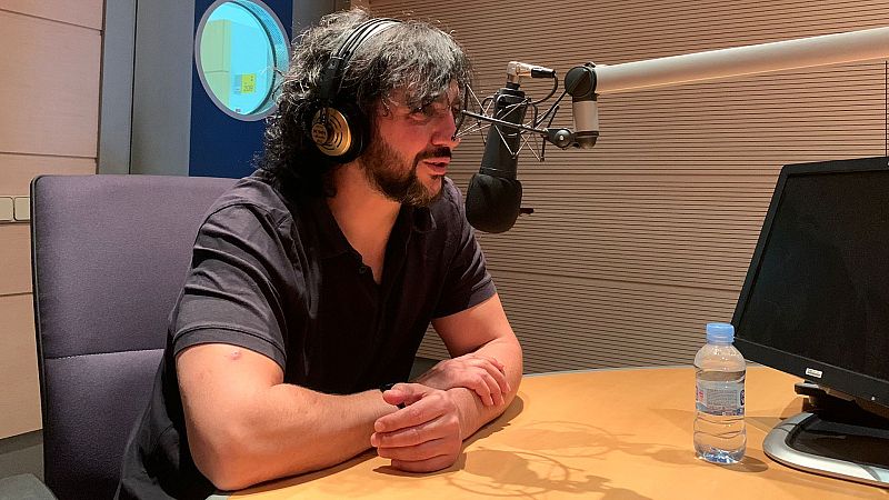 Patio de Voces - Con Fran Perea Uno más uno son veinte -  22/04/23