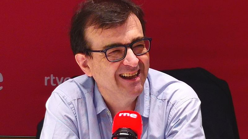 No es un día cualquiera - 'No callar' la obra de Javier Cercas: "un escritor no puede ser cobarde" - Escuchar ahora
