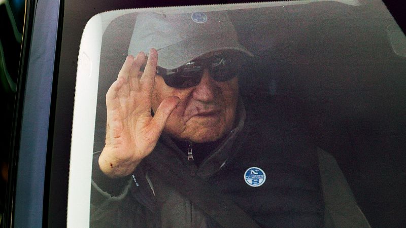 Las mañanas de RNE - La firma I Juan Carlos Soriano: Juan Carlos I - Escuchar ahora