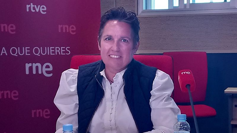 Las Mañanas de RNE con Íñigo Alfonso - Olvido oncológico: "No solo te enfrentas a la enfermedad sino también a toda la burocracia que conlleva"