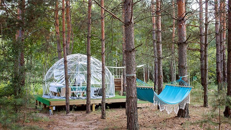 Consumo gusto - Hoteles raros - 24/04/23 - escuchar ahora