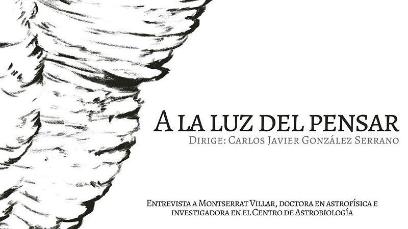 A la luz del pensar - Astrofísica, agujeros negros y materia oscura - Escuchar ahora