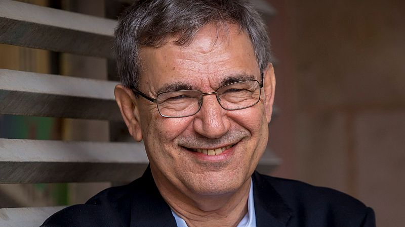 Por las fronteras de Europa - Orhan Pamuk: Los colores de Estambul - Escuchar ahora